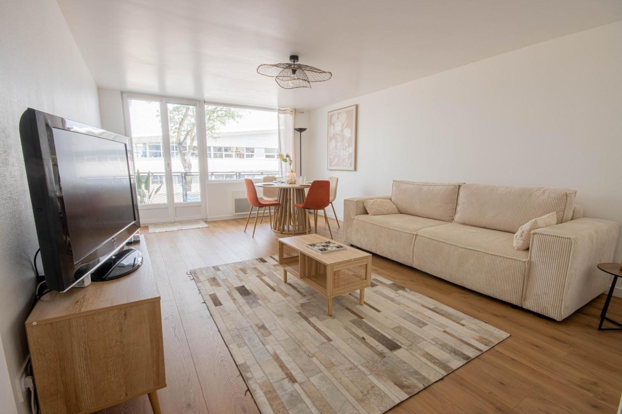 Appartement Devant Nausicaa Булон сюр Мер Екстериор снимка