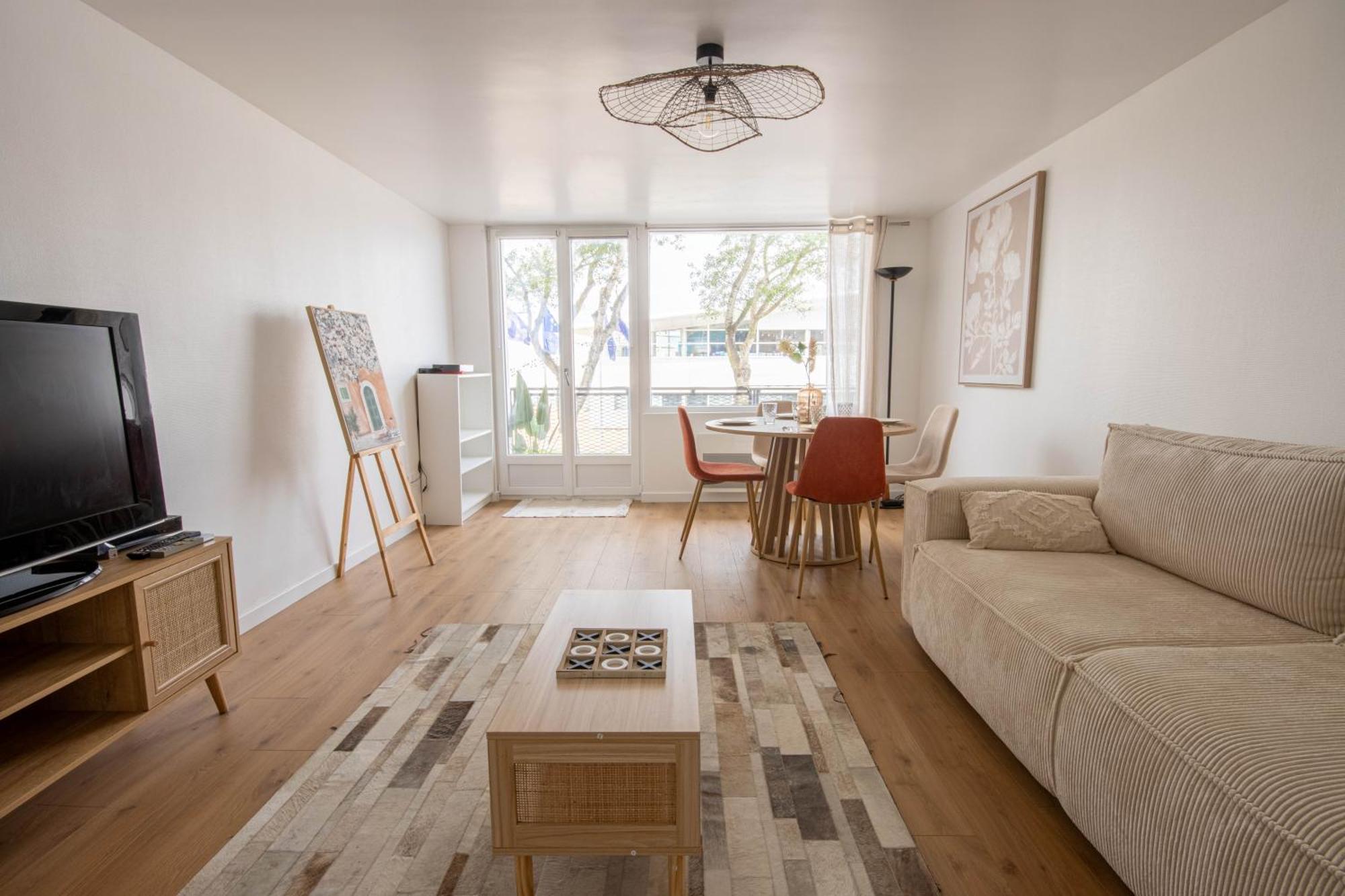 Appartement Devant Nausicaa Булон сюр Мер Екстериор снимка